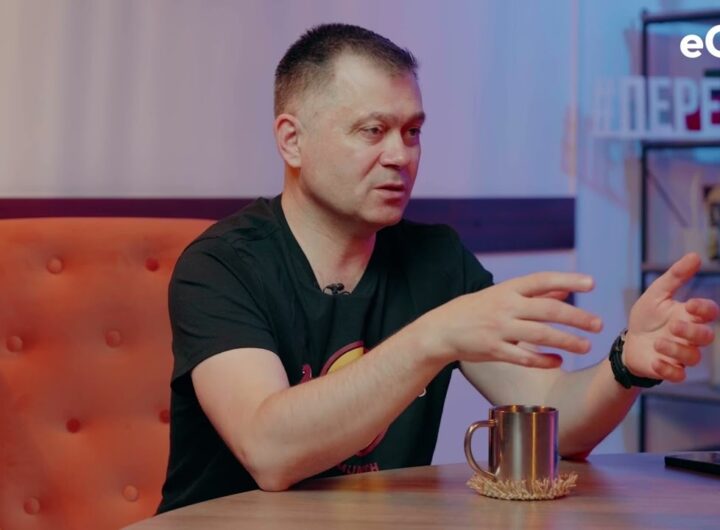 Олександр Потій: ШІ використовуватиметься як у засобах кіберзахисту, так і у засобах нападу