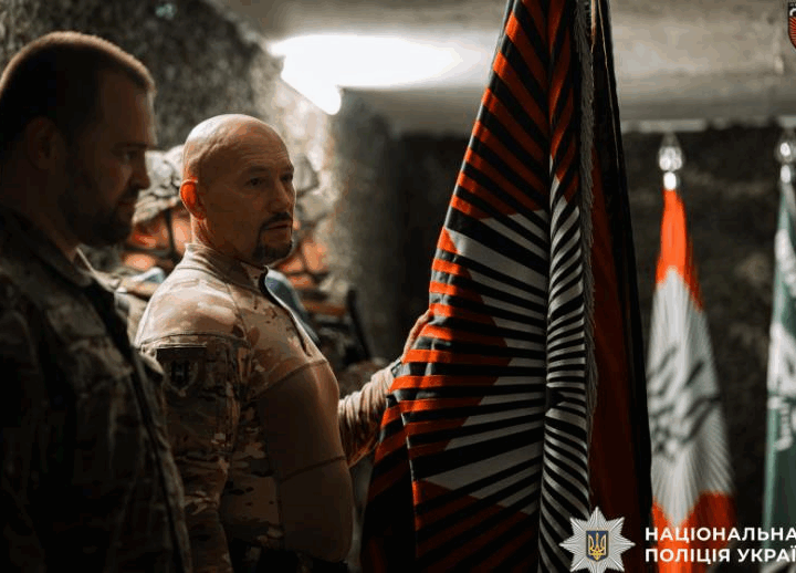 Новини України - Бригада Лють отримала нового командира