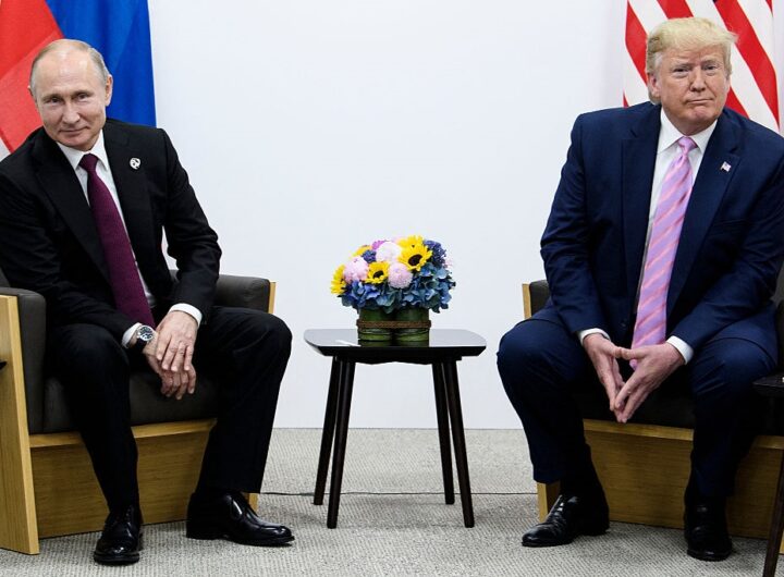 Новини світу - Буде чи не буде? Зустріч Трампа з Путіним