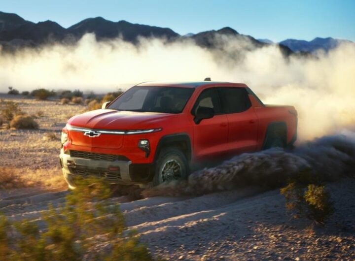 Авто новини - Chevrolet Silverado EV зміг проїхати понад 1700 км на одному заряді