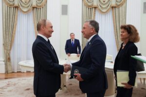 Новини України - Дипломатія Уіткоффа. Нетрадиційні переговори
