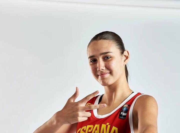 Новини спорту - Дочка функціонера ФБУ виграла чемпіонат Європи у складі збірної Іспанії