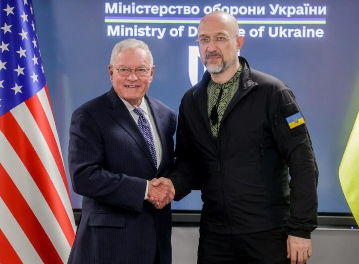 Новини України - Дронова угода зі США: Келлог отримав документи