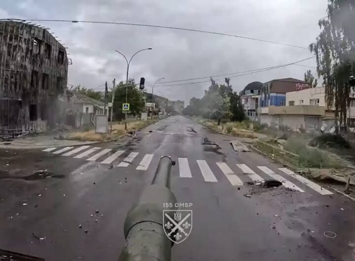 Новини України - Два міста майже оточені. Ситуація на Донбасі