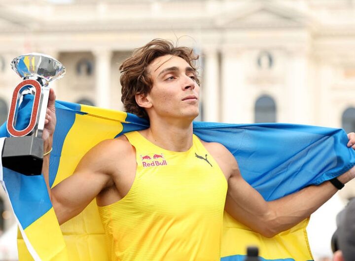 Новини спорту - Дюплантіс, удаліший у спробах, виграв фінал Діамантової ліги
