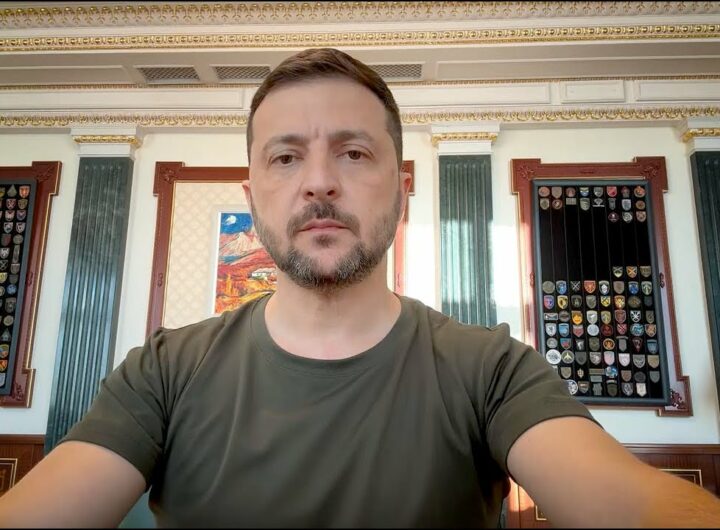 Путін точно не готується до припинення вогню та війни. Звернення Володимира Зеленського 11.08.2025