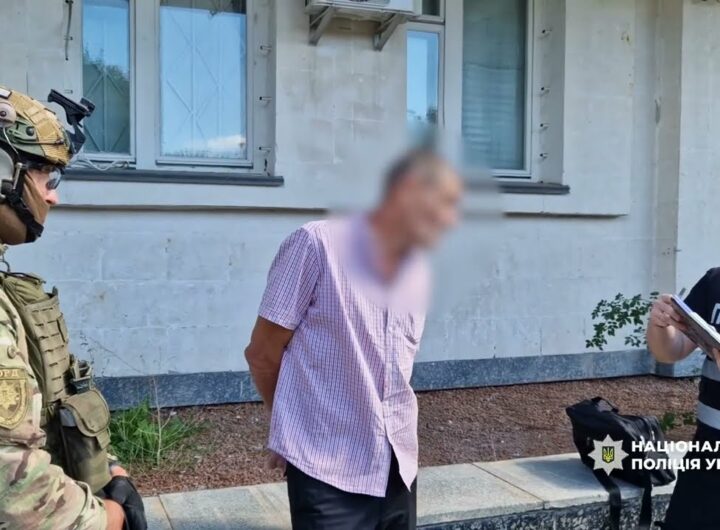 Поліція оголосила підозру «смотрящому» в Новгород-Сіверській установі виконання покарань