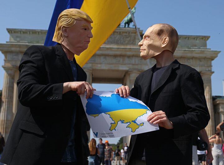 Новини світу - Фініш підготовки. Деталі зустрічі Трампа і Путіна