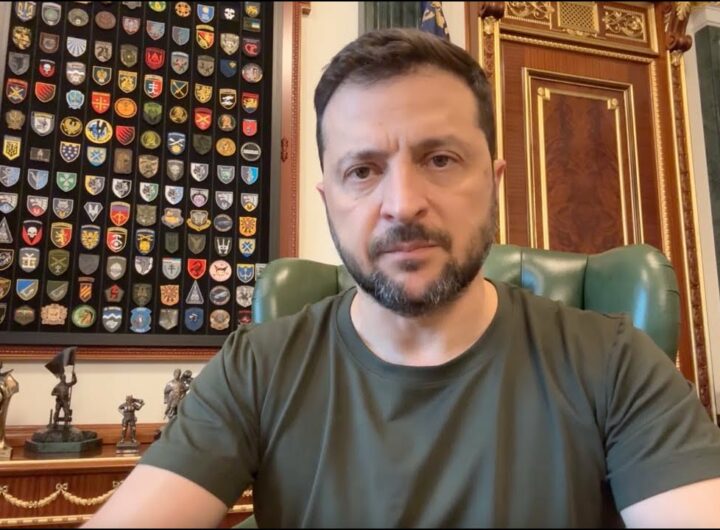 Кожен день додає контурів майбутньої безпекової архітектури для України. Звернення 21.08.2025