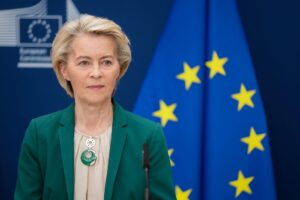 Новини світу - Фон дер Ляєн приєднається до зустрічі у США
