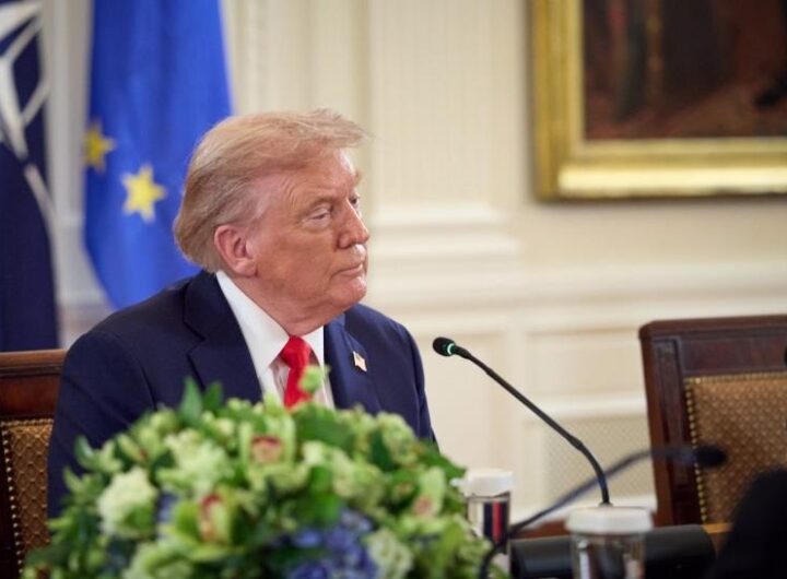 Новини світу - Гарантії безпеки: Трамп пояснив можливу роль США