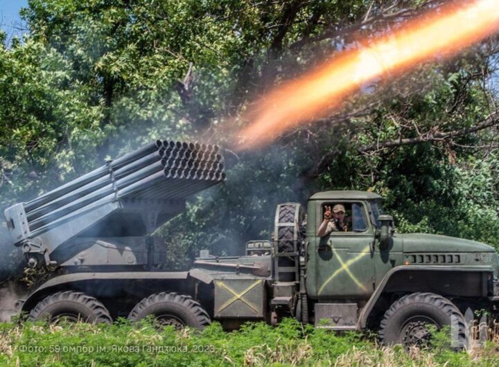Новини України - Генштаб назвав два гарячі напрямки на фронті