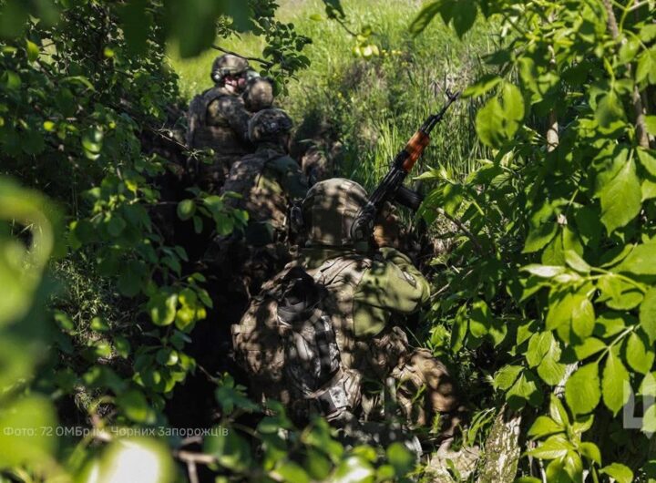 Новини України - Генштаб оновив дані про ситуацію на фронті