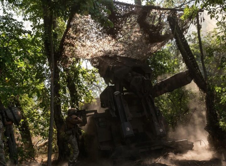 Новини України - Генштаб розповів, де відбито найбільше атак Росії
