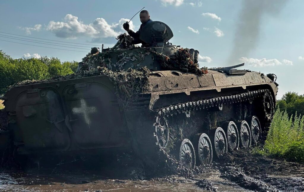 Новини України - Генштаб заявив про затишшя на чотирьох напрямках