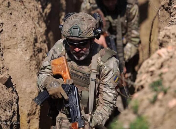Новини України - Генштаб заявив про знищення росіян під Добропіллям