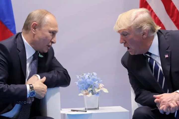 Новини України - Гра в перемовини: чому Путін відмовився від "подарунка" Трампа