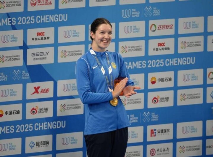 Новини спорту - Гречко стала чемпіонкою Всесвітніх ігор з новим світовим рекордом