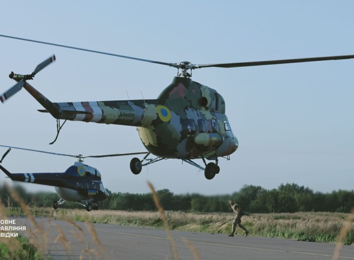 Новини України - ГУР евакуювало поранених оборонців на гелікоптерах