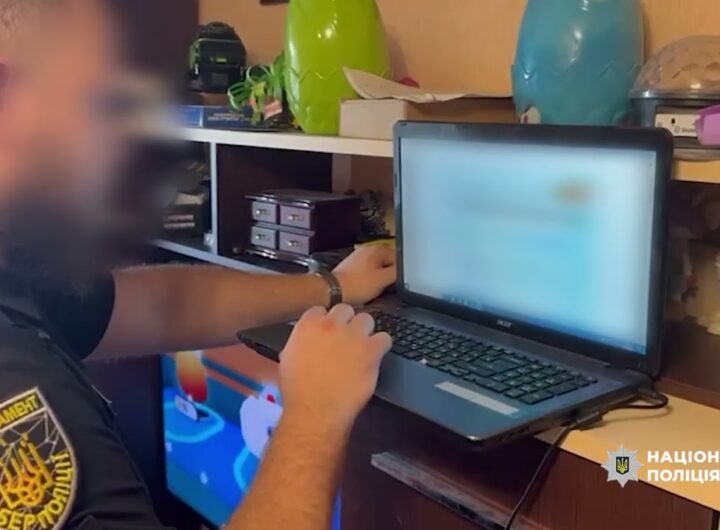 Поліцейські ліквідували канал незаконного переправлення військовозобов’язаних через кордон