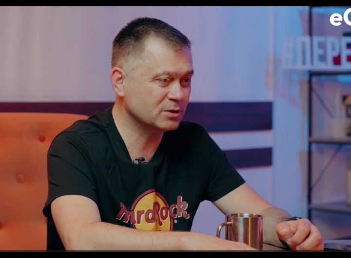 Особистий досвід. Яких правил кібергігієни дотримується Голова Держспецзв'язку?