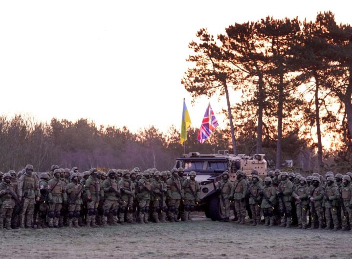 Новини України - Іноземці в Україні: які країни відправлять солдат