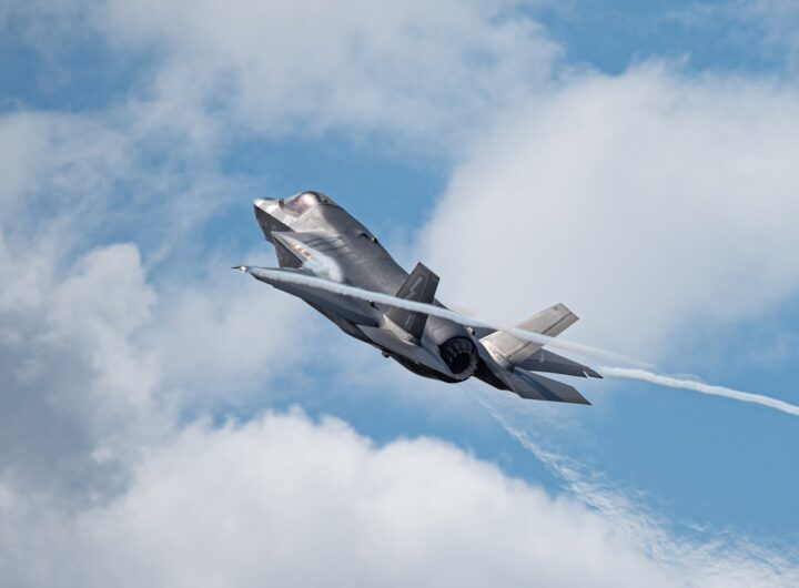 Новини світу - Іспанія шукає альтернативу американським F-35 - ЗМІ