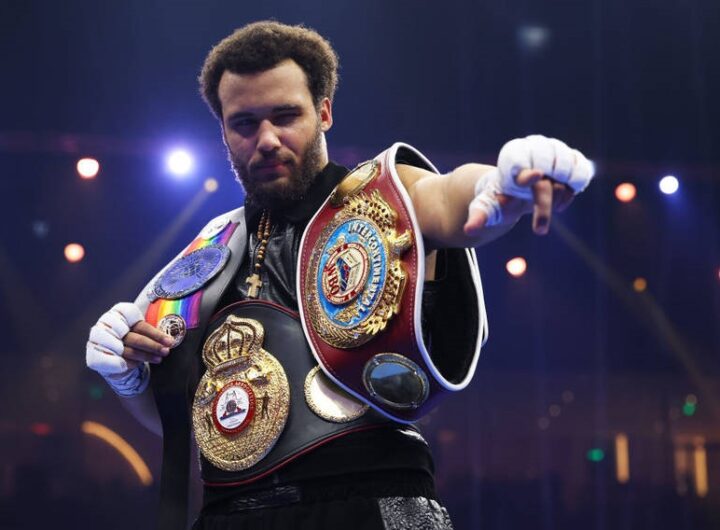 Новини спорту - Ітаума назвав очікуваний фінал поєдинку з Вайтом