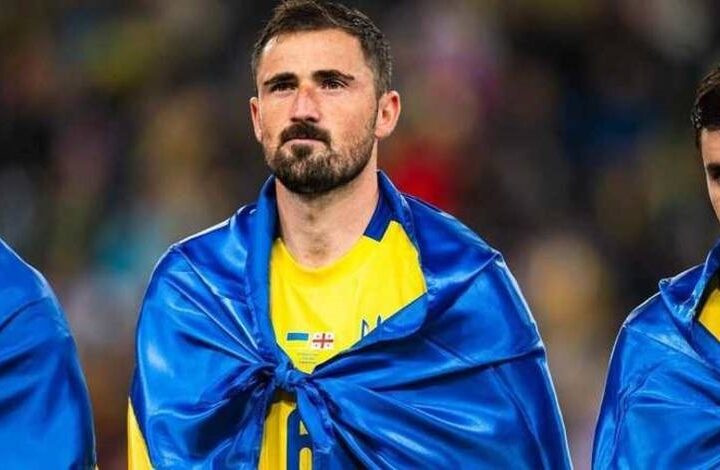 Новини спорту - Калюжний назвав європейські команди, куди міг перейти