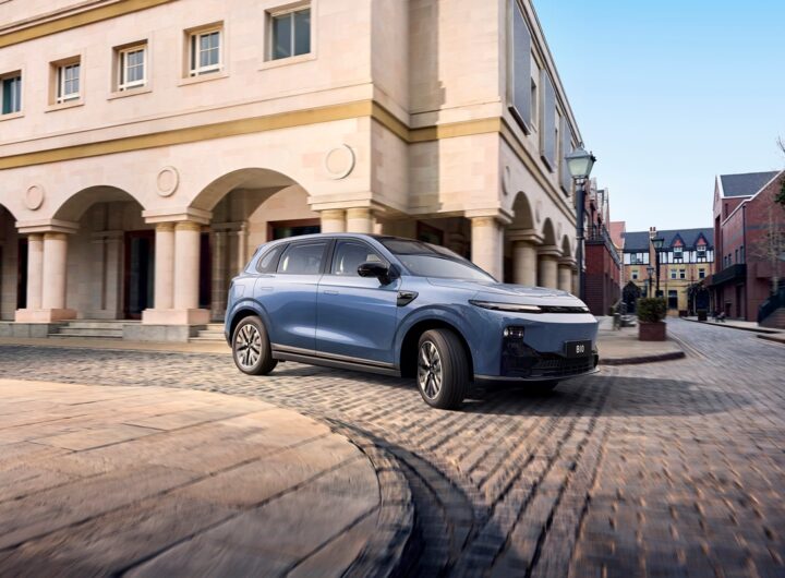 Авто новини - Китайський кросовер Leapmotor B10 офіційно дебютував в Європі