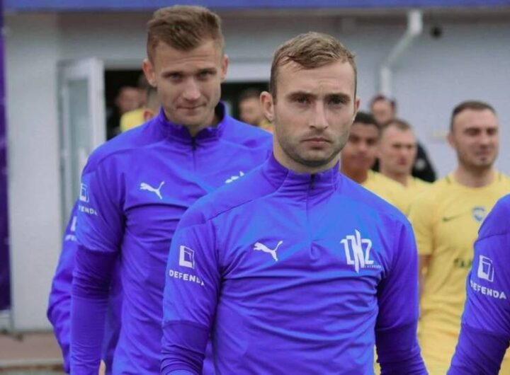 Новини спорту - Кудрівка відкрила рахунок своїм голам в еліті українського футболу