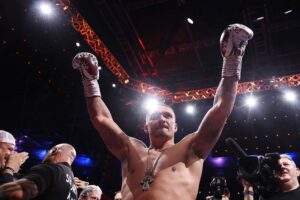Новини спорту - Легендарний кубинець визначив найкращого боксера сучасності