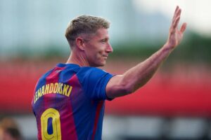 Новини спорту - Левандовскі повністю відновився і готовий до гри