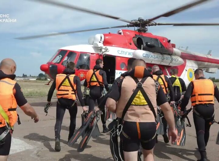 Спеціальний мобільний загін «Дельта» - особливий підрозділ ДСНС