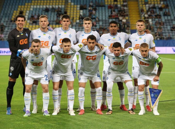 Новини спорту - Ліга конференцій: стали відомі суперники Динамо