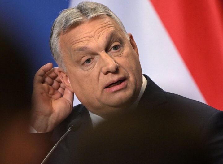 Новини світу - Литовський та американський підходи до позиції Орбана щодо України