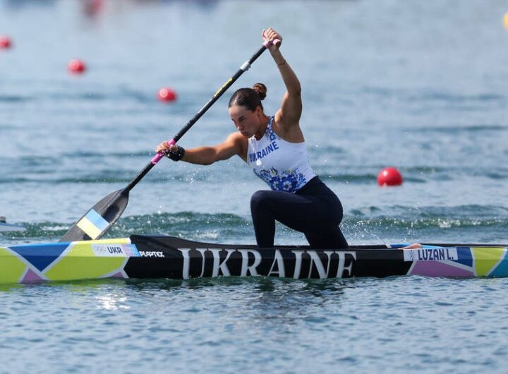Новини спорту - Лузан стала чотириразовою чемпіонкою світу-2025 з веслування