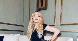 Новини культури - Мадонна показала, як відсвяткувала 67-й день народження в Італії