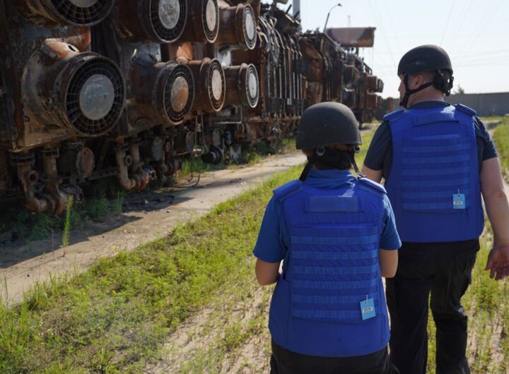 Новини України - МАГАТЕ оцінила стан електропідстанцій в Україні