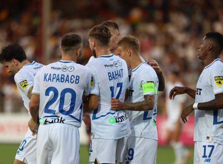 Новини спорту - Маккабі - Динамо: прогноз на матч кваліфікації Ліги Європи
