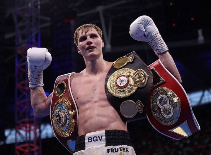 Новини спорту - Майбутній опонент Лапіна зухвало пригрозив українському боксеру