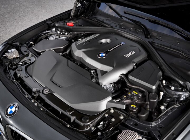 Авто новини - Mercedes розглядає співпрацю з BMW у сфері бензинових двигунів