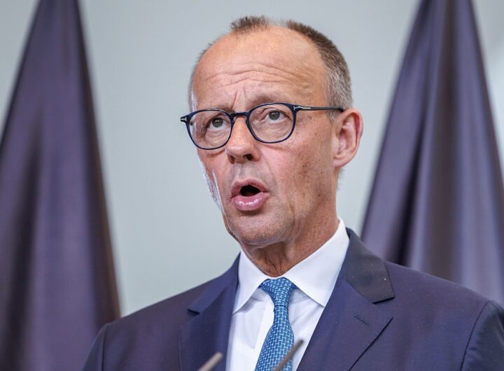 Новини світу - Мерц розкритикував підхід Росії до мирних переговорів