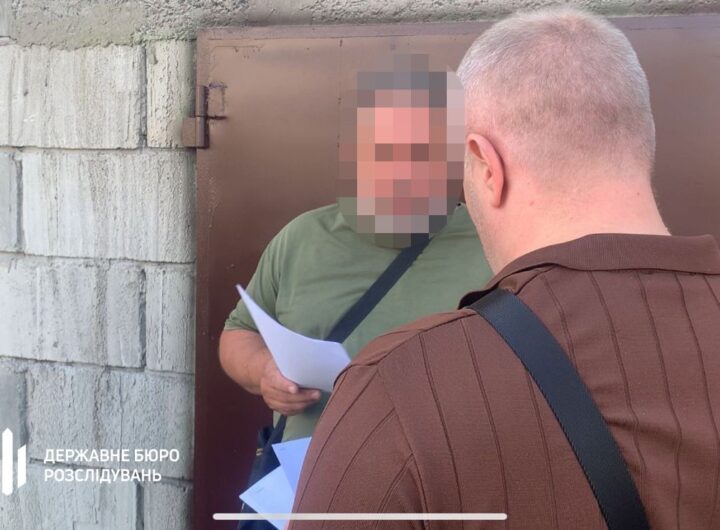Новини України - На Дніпропетровщині військових викрили на фіктивних довідках