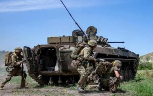 Новини України - На Добропільському напрямку ситуація стабілізується - Генштаб