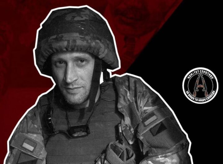 Новини України - На фронті загинув художник Давид Чичкан