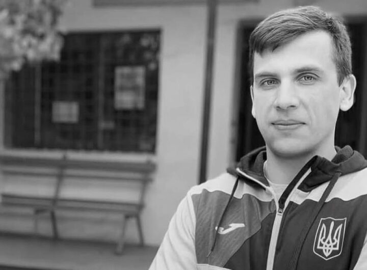 Новини України - На фронті загинув майстер спорту міжнародного класу Олексій Хабаров