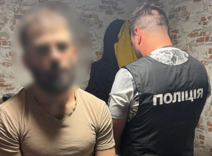 Новини України - На Одещині затримали "смотрящого за Ізмаїлом"