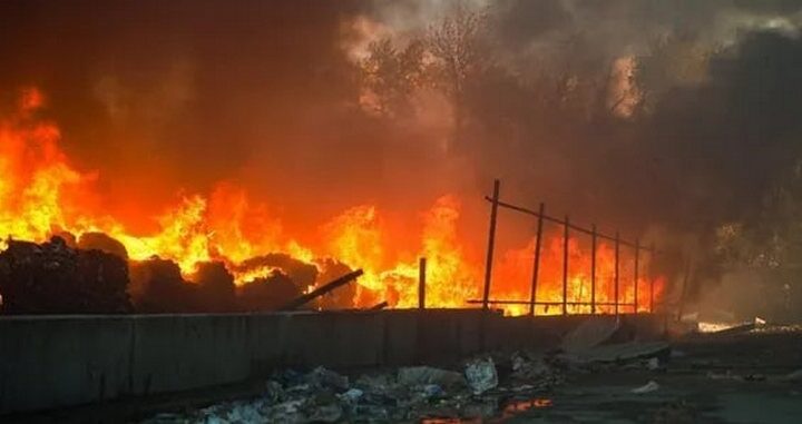 Новини світу - На Ростовщині дрони уразили залізничну станцію