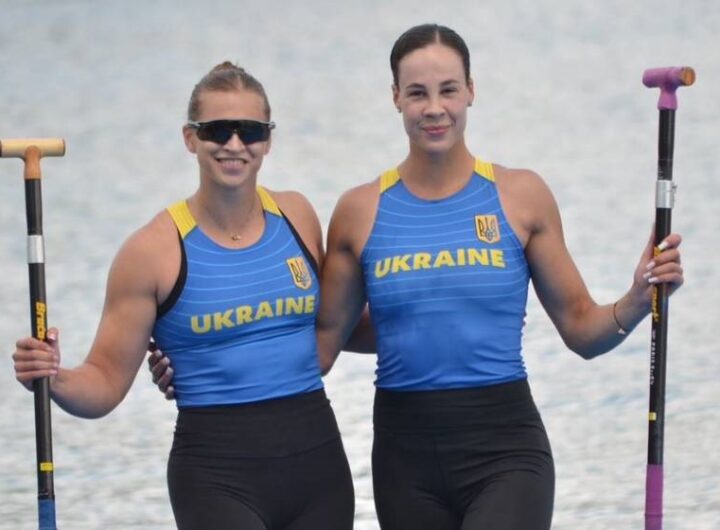 Новини спорту - На світовій першості з веслування Лузан і Федорів беруть два золота поспіль